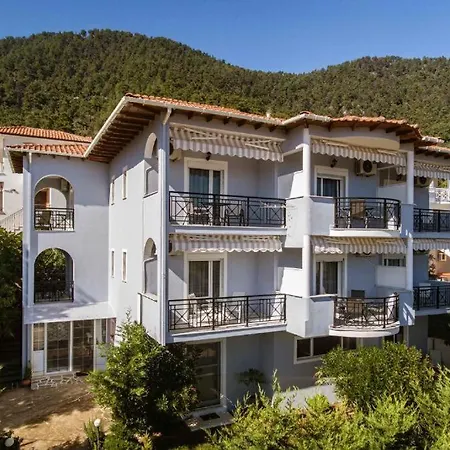 Doma By Kristina Hotel de apartamente 3*